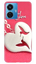 Just love Case for Vivo T1 44W