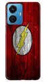Flash Superhero Case for Vivo T1 44W  (Design - 116)