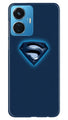 Superman Superhero Case for Vivo T1 44W  (Design - 117)
