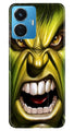 Hulk Superhero Case for Vivo T1 44W  (Design - 121)
