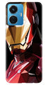 Iron Man Superhero Case for Vivo T1 44W  (Design - 122)