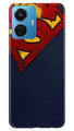 Superman Superhero Case for Vivo T1 44W  (Design - 125)