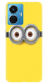Minions Case for Vivo T1 44W  (Design - 128)