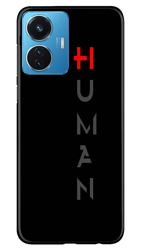 Human Case for Vivo T1 44W  (Design - 141)