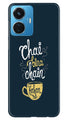 Chai Bina Chain Kahan Case for Vivo T1 44W  (Design - 144)