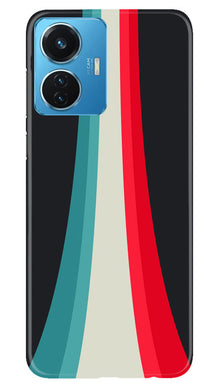 Slider Mobile Back Case for Vivo T1 44W (Design - 158)
