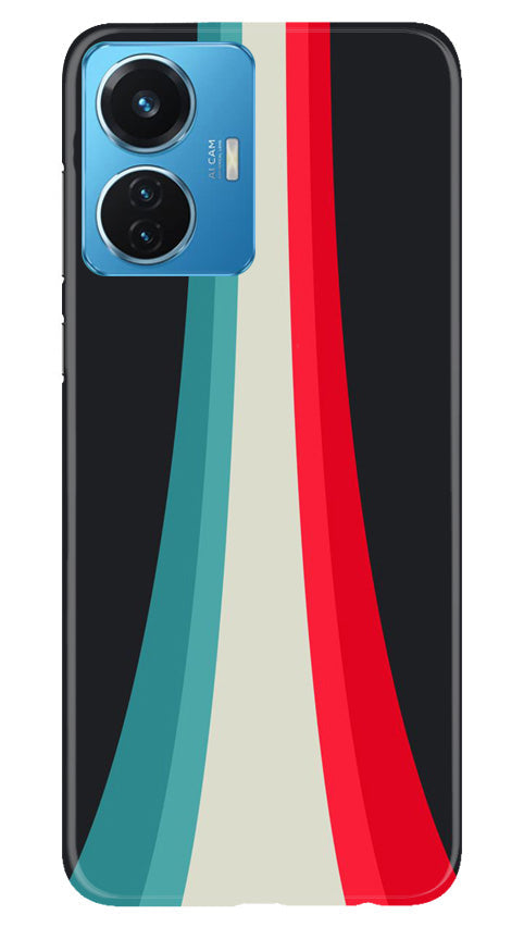 Slider Case for Vivo T1 44W (Design - 158)