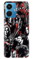 Avengers Case for Vivo T1 44W (Design - 159)