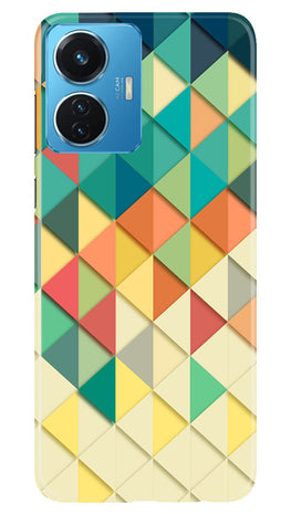 Designer Case for Vivo T1 44W (Design - 163)