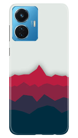 Designer Case for Vivo T1 44W (Design - 164)