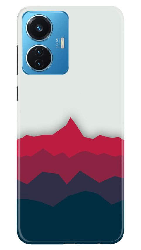 Designer Case for Vivo T1 44W (Design - 164)