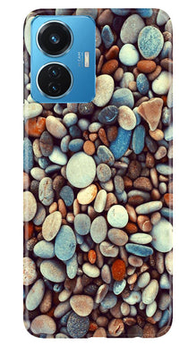 Pebbles Mobile Back Case for Vivo T1 44W (Design - 174)