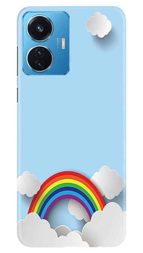 Wolf  Case for Vivo T1 44W (Design No. 193)