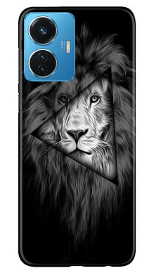 Rainbow Mobile Back Case for Vivo T1 44W (Design - 194)