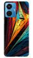 Modern Art Case for Vivo T1 44W (Design No. 197)