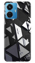 Modern Art Case for Vivo T1 44W (Design No. 198)