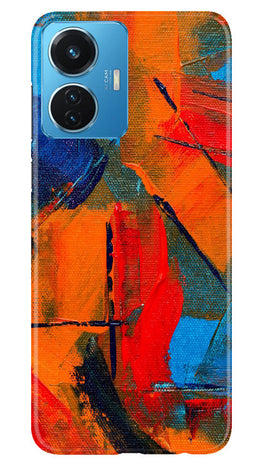 Modern Art Case for Vivo T1 44W (Design No. 205)
