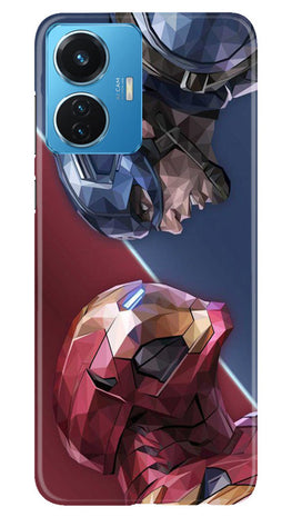 Batman Case for Vivo T1 44W (Design No. 213)