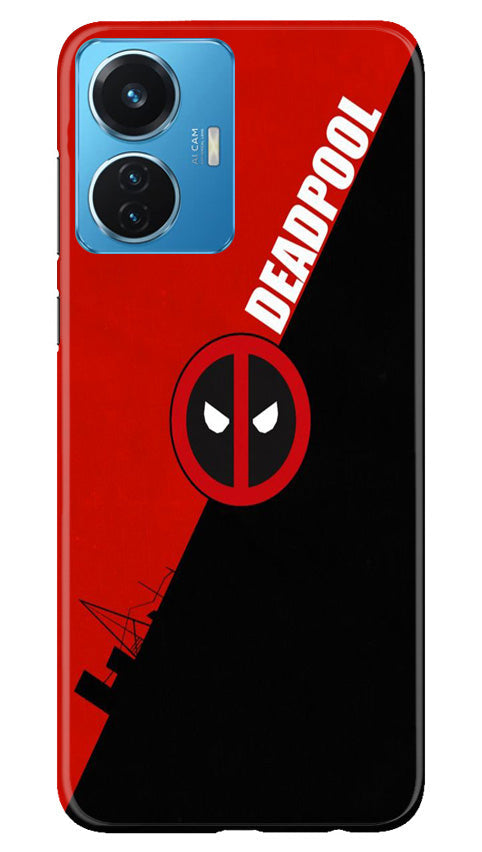 Superman Case for Vivo T1 44W (Design No. 216)