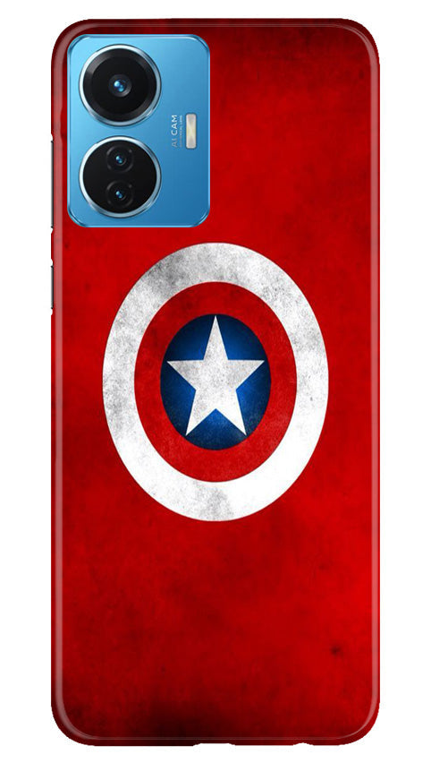 Deadpool Case for Vivo T1 44W (Design No. 217)