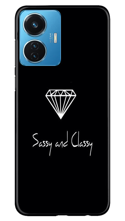 Girl Boss Pink Case for Vivo T1 44W (Design No. 232)