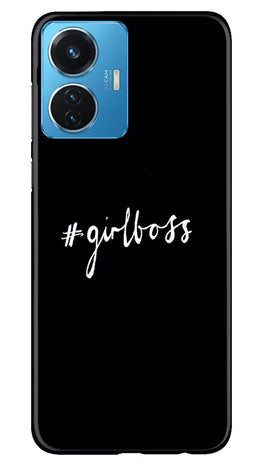 Like a Girl Boss Case for Vivo T1 44W (Design No. 234)