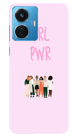 #GirlBoss Case for Vivo T1 44W (Design No. 235)