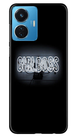 Girl Power Case for Vivo T1 44W (Design No. 236)