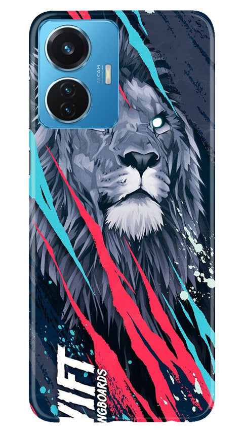 Designer Case for Vivo T1 44W (Design No. 246)