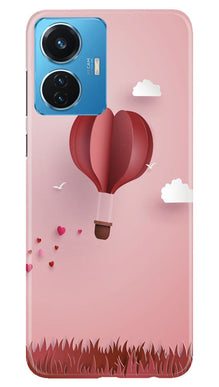 Designer Mobile Back Case for Vivo T1 44W (Design - 254)