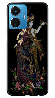 IceCream Mobile Back Case for Vivo T1 44W (Design - 256)