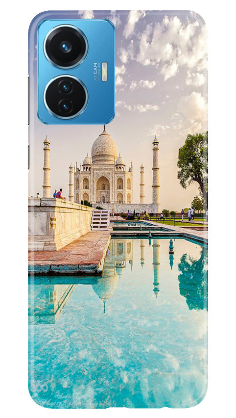 Statue of Unity Case for Vivo T1 44W (Design No. 258)