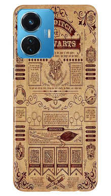 Joker Mobile Back Case for Vivo T1 44W (Design - 265)