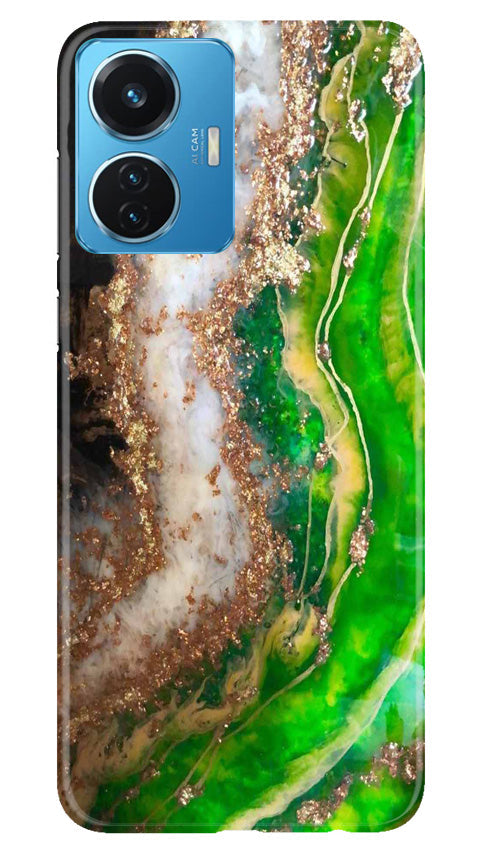 Girlish Mobile Back Case for Vivo T1 44W (Design - 268)