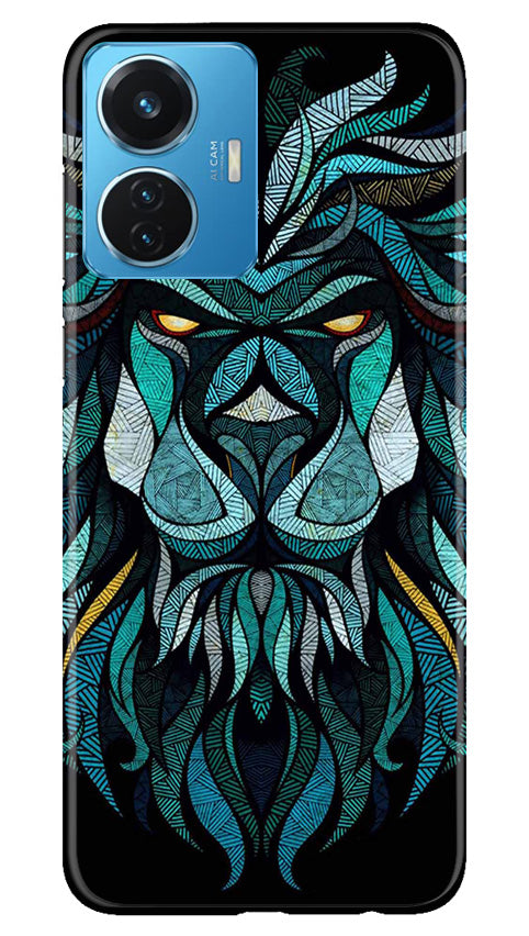 Magic Mobile Back Case for Vivo T1 44W (Design - 275)