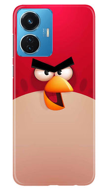 Minion Mobile Back Case for Vivo T1 44W (Design - 286)