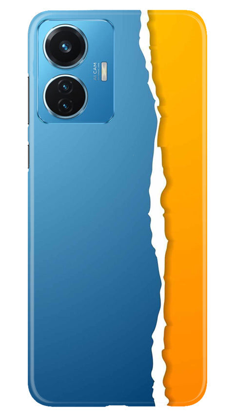 Designer Mobile Back Case for Vivo T1 44W (Design - 330)