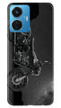 Royal Enfield Mobile Back Case for Vivo T1 44W (Design - 340)