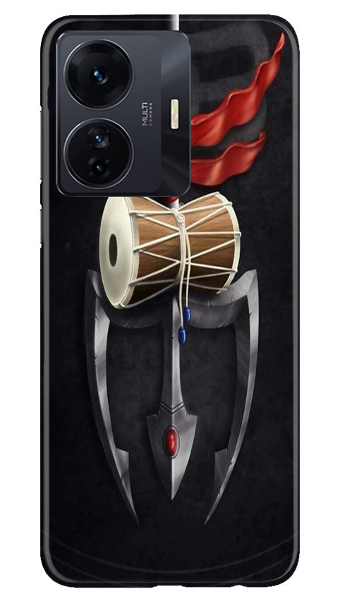 Lord Shiva Mahakal Case for Vivo IQOO Z6 5G
