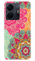 Rangoli art Case for Vivo T1 Pro 5G