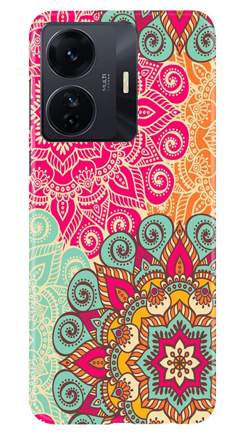 Rangoli art Case for Vivo T1 Pro 5G