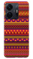 Zigzag line pattern2 Case for Vivo IQOO Z6 5G