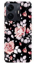 Pink rose Case for Vivo T1 Pro 5G