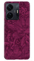 Purple Backround Case for Vivo IQOO Z6 5G
