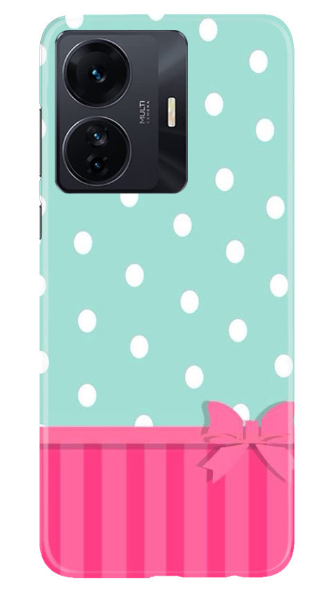 Gift Wrap Case for Vivo T1 Pro 5G