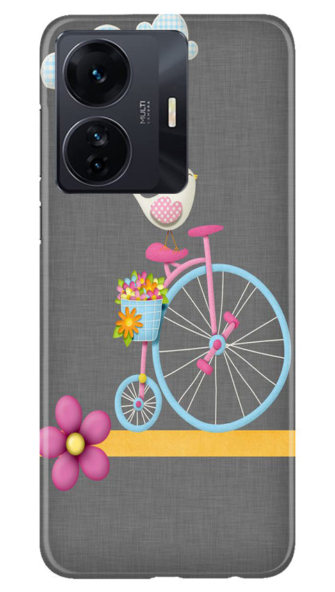 Sparron with cycle Case for Vivo T1 Pro 5G