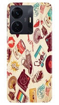 Vintage Case for Vivo IQOO Z6 5G