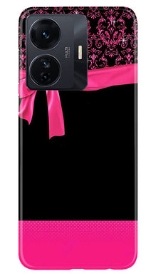Gift Wrap4 Mobile Back Case for Vivo T1 Pro 5G (Design - 39)