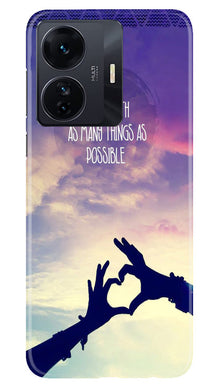 Fall in love Mobile Back Case for Vivo IQOO Z6 5G (Design - 50)