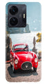 Vintage Car Case for Vivo IQOO Z6 5G